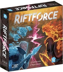 Riftforce Strategy Card Game by Capstone Games | 2 Player Duel | Brand New