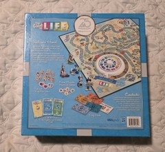 Disney Vacation Club Game Of Life Board Game Unopened Sealed 25 Anniversary