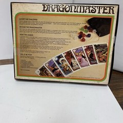 Backwards Game. Ages 10 And Up. 3 To 8 Players.made In USA. As Is