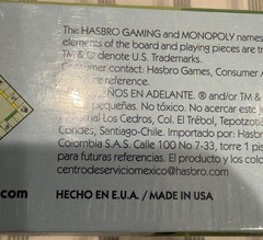 MONOPOLY WORLD CUP OFFICIAL FIFA 2014 (SPANISH) COLLECTOR SEALED BRAND NEW