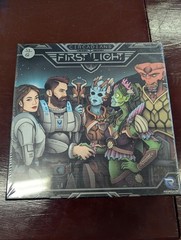 Circadians First Light Renegade Board Game Studio Brand New Factory Sealed