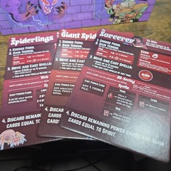 Leder Games: Vast: The Mysterious Manor – Board Game – [Lightly Played]