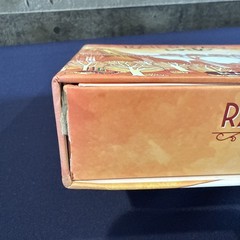 Railroad Ink Blazing Red Edition Board Game 2019 Complete Very Good