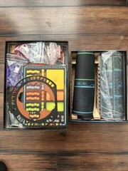 Terraforming Mars Ares Expedition w/ All Expansions, Promos, Sleeves, Metal Upg