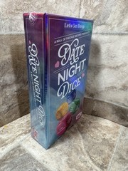 Let’s Get Deep,Date Night Dice,Relatable, Date Night Ideas Adults 18+ New Sealed