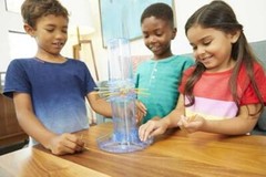 Mattel Games Kerplunk Kids Game, Family Game for Kids & Adults with Simple