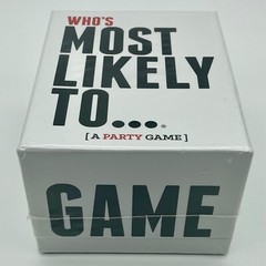 Who’s Most Likely to A Party Game – New