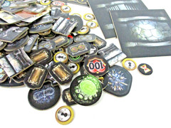 MASSIVE DARKNESS 2: Hellscape EXTRA TOKENS New!!