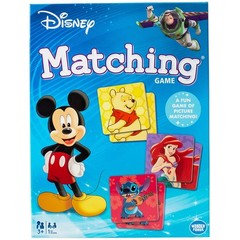 Wonder Forge Disney Classic Characters Matching Game for Boys & Girls Age 3 to 5