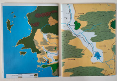 AD&D – Kara-Tur: The Eastern Realms – Forgotten Realms – Complete – TSR – (1988)