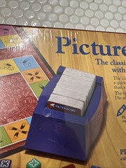 2000 Hasbro Pictionary The Game of Quick Draw 15th Anniversary! 🌟 SEALED! Rare