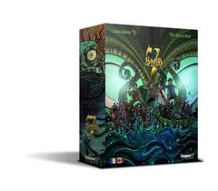 7 Souls Game Brand New & Sealed by Inside Up Games SALED! Paper or Plastic