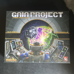 Gaia Project Complete