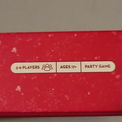 The Clueless Party Boaed Game New Wilder Toys 2022 Paramount Movies