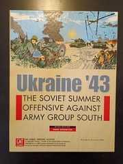 Ukraine ’43: The Soviet Summer Offensive Against Army Group South (Complete)