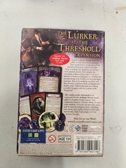 Fantasy Flight Games Arkham Horror: Lurker at the Threshold Expansion 2010
