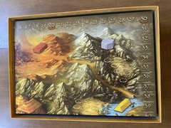 Stone Age Z-Man Board Game, Family Game, 2013, 2-4 Players, 13+ 100% COMPLETE