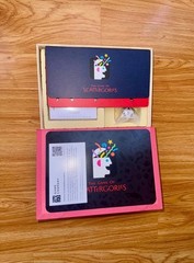 The Game of SCATTERGORIES Vintage Bookshelf Edition – BRAND NEW UNOPENED