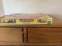 Monopoly Electronic Banking COMPLETE UNIT WORKS Hasbro 2008 US Cities
