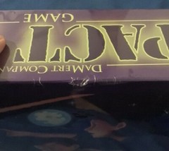Impact Zone 1998 Board Game DaMert Vintage New And Sealed w/ Wear