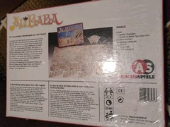 Silberzwerg, Gerd Deininger/Andreas Michaelis, Queen Games German edition