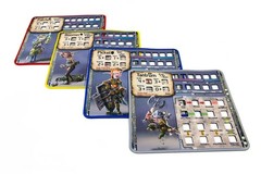 Chip Theory Games Too Many Bones Dice-Builder Strategic Fantasy Rpg Game For