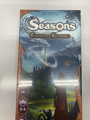 Asmodee Seasons Enchanted Kingdom Expansion NEW Sealed Box VG+/NM
