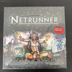[SEALED] Android Netrunner: COMPLETE Revised edition**Fantasy Flight Games