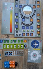 Sky Team – Prepare for Landing Board Game