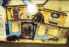 Pathfinder Adventure Card Game Skull & Shackles base Set Sealed