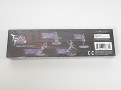 Diemension Games Twisted Fables Fable Miniatures Box 2 – 4 Miniatures Set SEALED