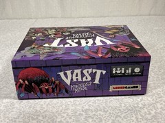 Leder Games: Vast: The Mysterious Manor – Board Game – [Lightly Played] Complete