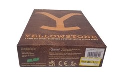 Yellowstone Adult Party Game Social Card Game Defend Dutton Ranch Fun TV NEW**