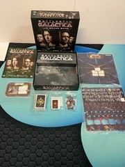 Exodus Battlestar Galactica The Board Game Expansion Fantasy Flight Games