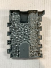 Vintage 1992 Battle Masters Board Game Replacement Tower PIECE A ( 1 of 5)