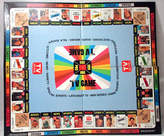Vintage TV GUIDE Trivia Game 10 to Adult 2+ Players by Trivia Inc 1984 Complete