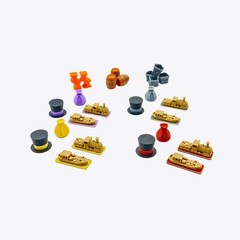 Brass: Birmingham Deluxe Upgrade Set