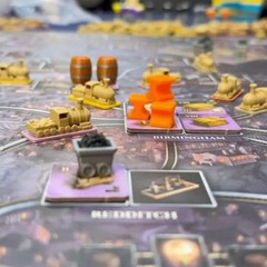 Brass: Birmingham Deluxe Upgrade Set