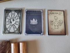 Binding of Isaac Four Souls First Edition Gold Box Kickstarter – Contents Sealed