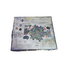 Cloudspire Board Game Sealed Chip Theory Premium Strategy Tower Defense NIB