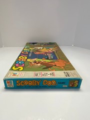 1973 Scooby Doo Where Are You Board Game by Milton Bradley – INCOMPLETE #4318