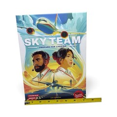 Scorpion Masqué Sky Team Board Game Prepare For Landing 2 Player FREE SHIPPING