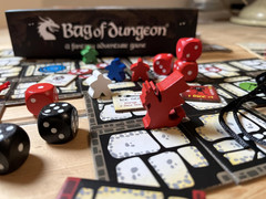 –Fantasy Adventure Board Game for Families & RPG Fans | 1–4 Players, Ages 7+ | C