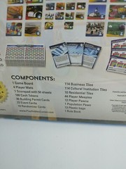Urban Tribes A City Building Game with Personality by Richard Gurley New Sealed