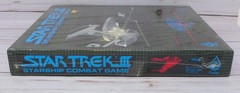 FASA, Star Trek III: Starship Combat Game, 1984 1st Edition, Sealed Game
