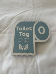 Toilet Tag – Couples Games, Couple Game Date Night, Couples Card Games