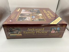 Awkward Family Photos Board Game Some Pictures are Worth 1000 Laughs