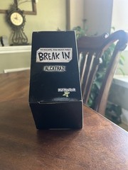 Break In Alcatraz Board Game Family Game Escape Room Game New
