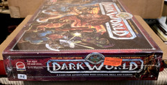 DARK WORLD Board Game MATTEL 1992 NEW & Factory Sealed – See Description