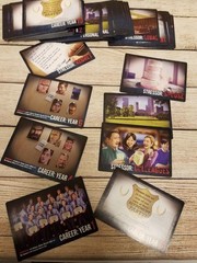 Hostage Negotiator Base + Crime Wave + Career Expansion + 12 Packs SEALED
